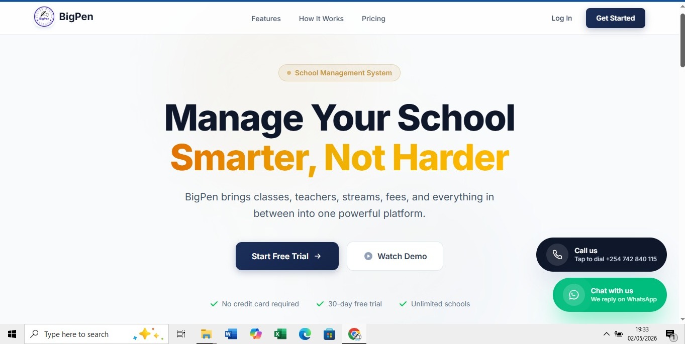 BigPen User Guide
