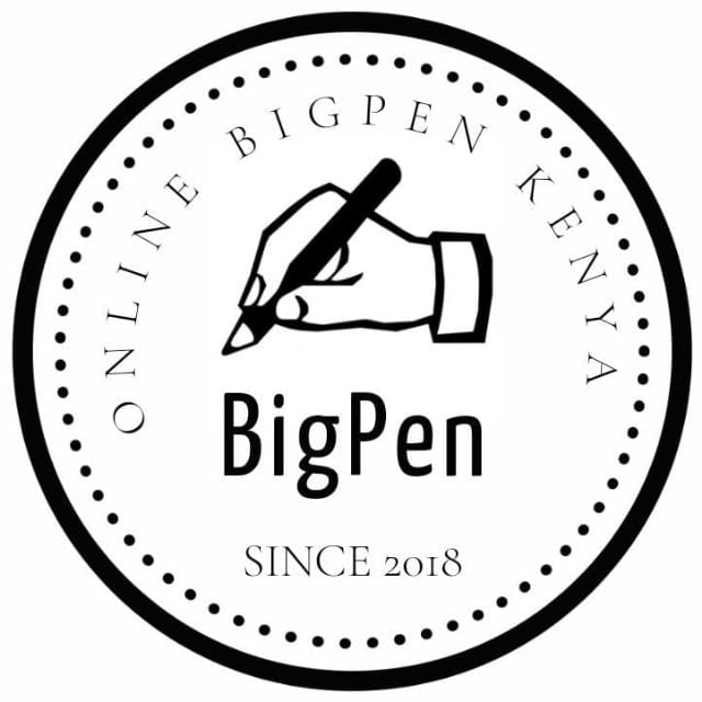 ABOUT BIGPEN