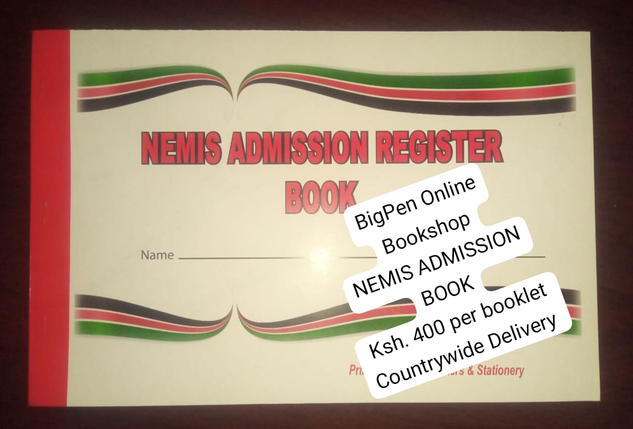 Nemis Admission Register