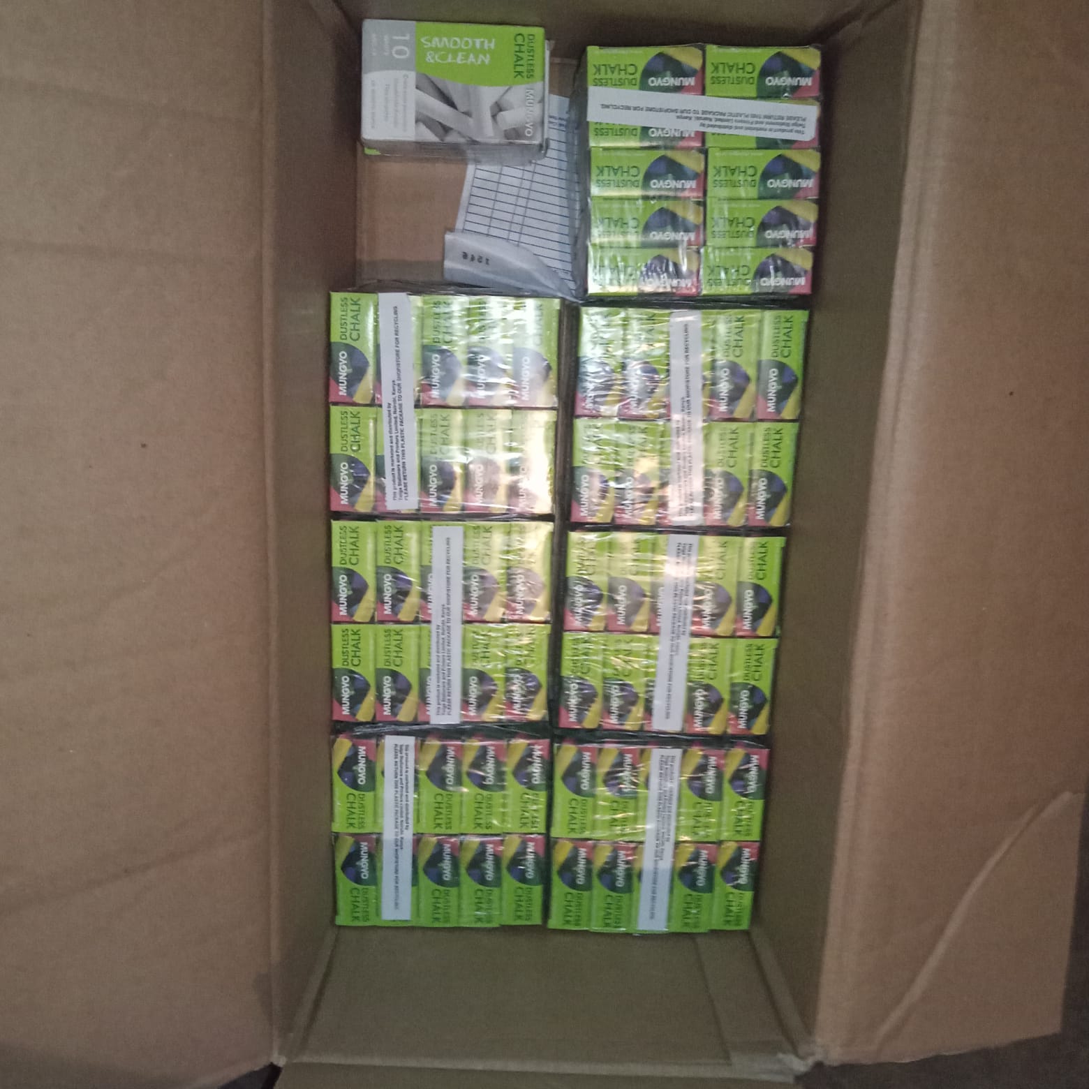 Colored Mungyo - Carton Price