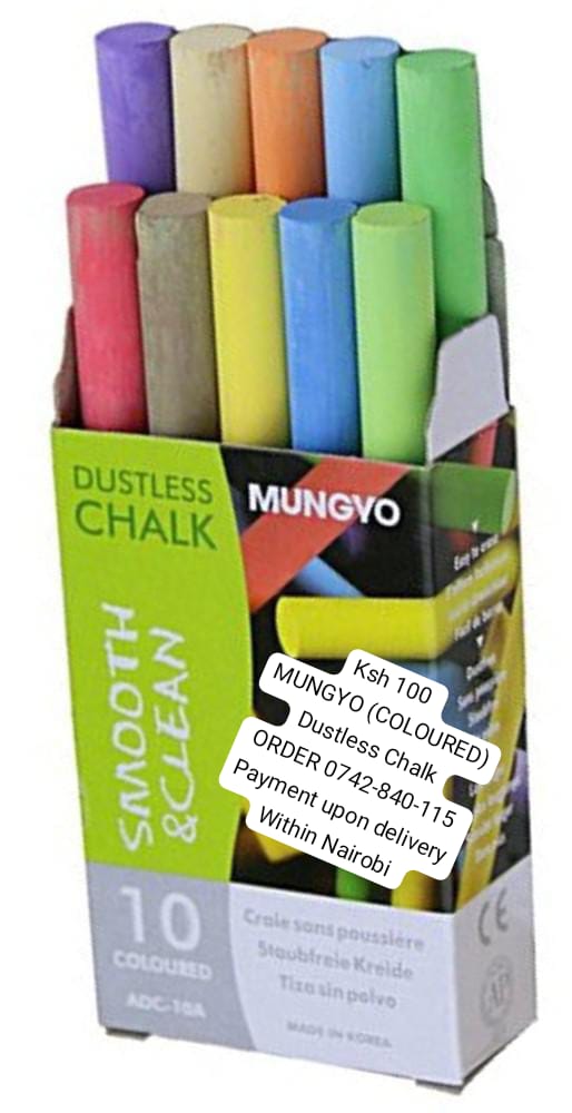 Dustless Chalk item 2