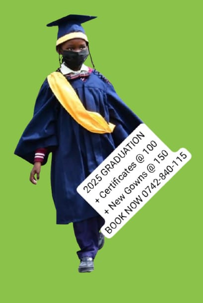 Graduation gowns item 1