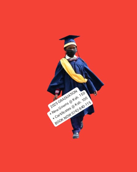 Graduation gowns item 2