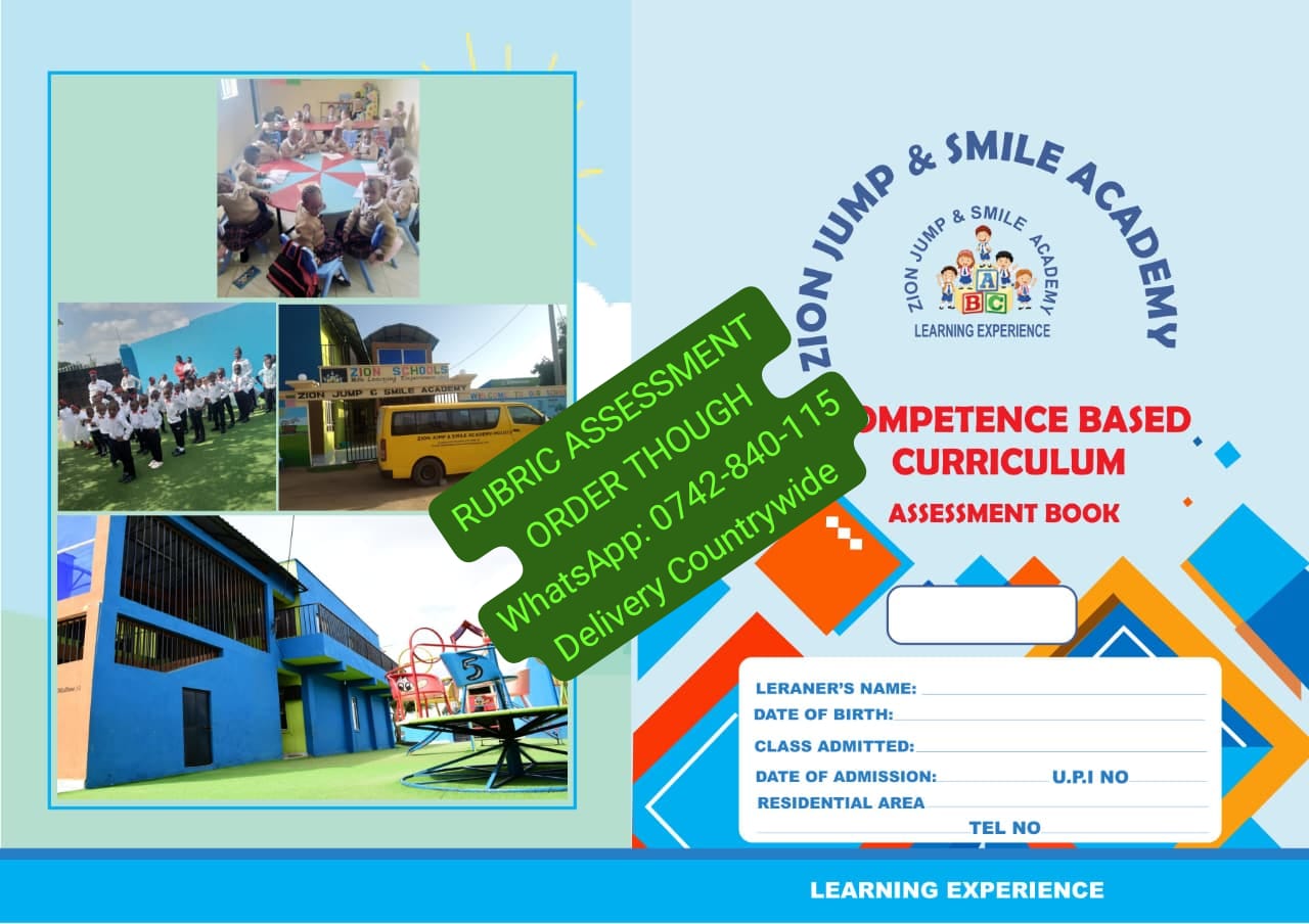 Branded Assessment Books item 7