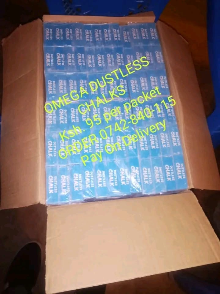 Dustless Chalk item 4