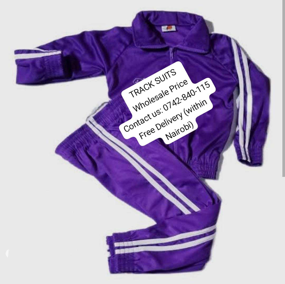 Tracksuits item 1